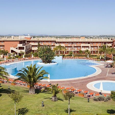 Aparthotel Ilunion Sancti Petri Novo Sancti Petri Exterior foto