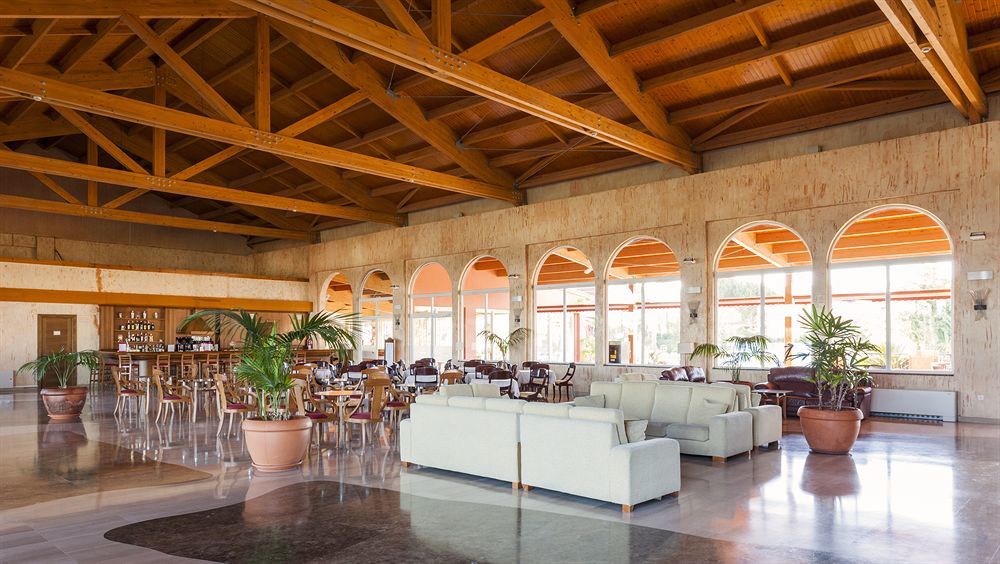 Aparthotel Ilunion Sancti Petri Novo Sancti Petri Exterior foto