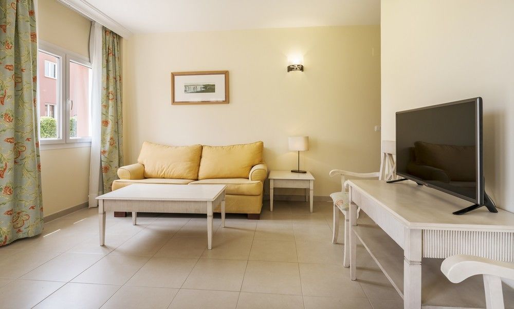 Aparthotel Ilunion Sancti Petri Novo Sancti Petri Exterior foto