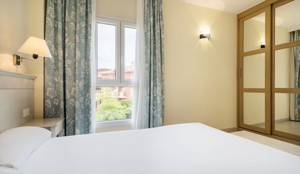 Aparthotel Ilunion Sancti Petri Novo Sancti Petri Exterior foto