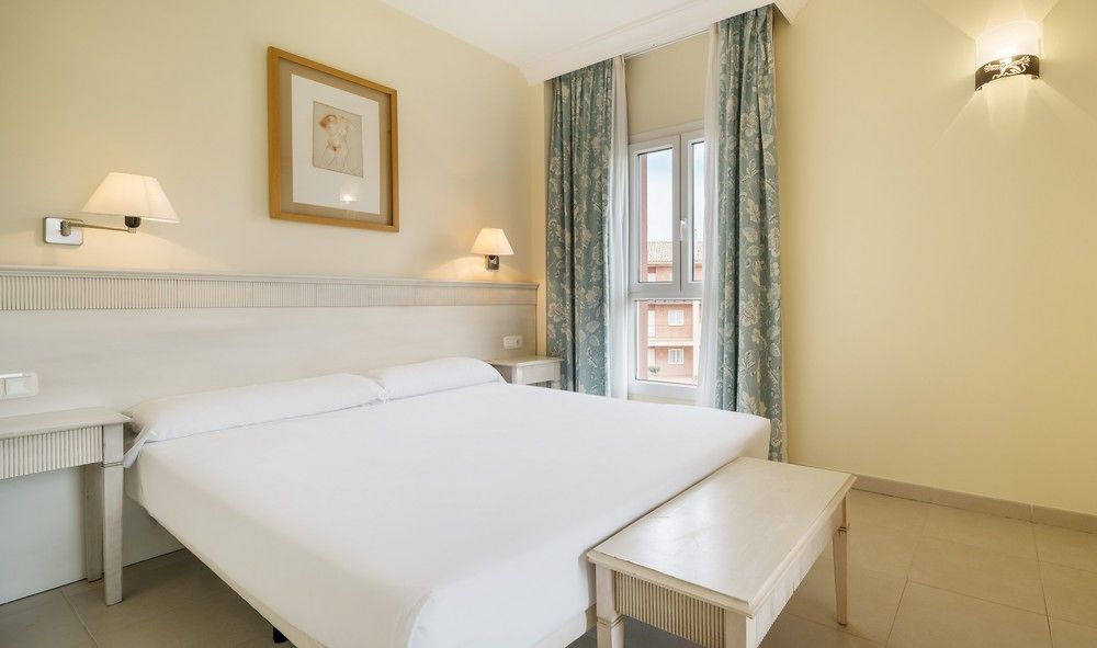 Aparthotel Ilunion Sancti Petri Novo Sancti Petri Exterior foto
